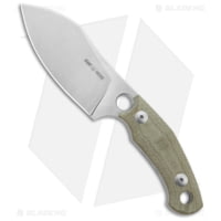 GiantMouse Vox/Anso GMF1-XL 3.30in Fixed Blade Knife