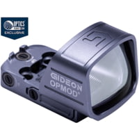 Gideon Optics OPMOD Judge XL 1x22.5-28mm Reflex Red Dot Sight