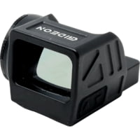 Gideon Optics Granite MOS Carry 1x 25.3x17.8mm Reflex Red Dot Sight