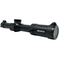 Gideon Optics Guardian 1-8x24mm LPVO 30mm Tube Rifle Scope, Second Focal Plane