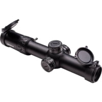 Gideon Optics Guardian LPVO 1-10X28mm Rifle Scope, 34mm Tube, Second Focal Plane