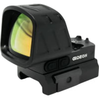 Gideon Optics Judge XL 1x22.5x28mm Reflex Red Dot Sight