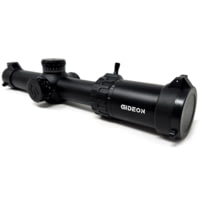 Gideon Optics Guardian 1-8x24mm LPVO 30mm Tube Rifle Scope, First Focal Plane