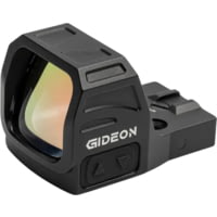 Gideon Optics Storm 1x 24x21.5mm Reflex Red Dot Sight