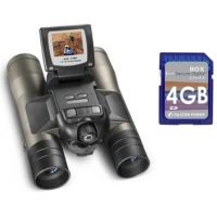 2-PC Digital Camera Binoculars Corporate Gift Package