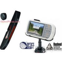 2-PC Automobile Gadget Lover Package - ATN Autopark 2000 SmartPark-2000, Bushnell Car GPS Navigation, MP3 Photo Color Touch Screen LCD 1.5GB SD 365001
