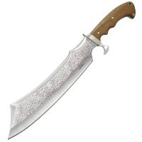 Gil Hibben Master Bashcraft Machete, Knife