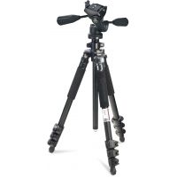 Giottos MTL Classic 4-Section Aluminum Tripod w/ QR Panhead