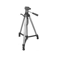 Giottos Geared Column Video Tripod with Hook and Handle