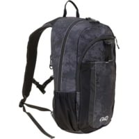 Girls With Guns Midnight Deluxe Backpack w/ Lockable Concealed Carry