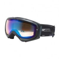 Giro Manifest Goggles-Gloss White/Punch - Lense Colors - Rose/Silver - Rose