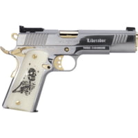 Girsan MC1911S Liberadore III Semi Auto Pistol, 9mm Luger, 5 in Barrel
