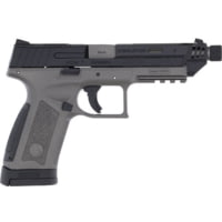 Girsan MC9 Disruptor X Semi Auto Pistol, 9mm Luger, 4.6 in Barrel