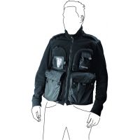 Gitzo Fleece Photo Jacket - GA140XL