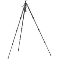 Gitzo Series 1 Carbon 6x Geared Tripod - 4 Section G-lock GT1540G