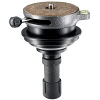 Gitzo Series 3/4/5 Leveling Base For Systematic Tripods GS5121LVL