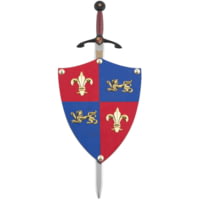 Gladius Black Prince Mini Sword
