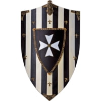 Gladius Hospitaliers Wooden Shield