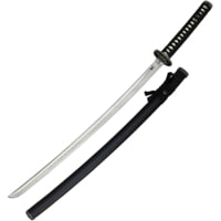 Gladius Crane Tsuba Katana