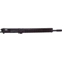 Glfa Ar-15 Complete Upper .450 Bushmaster 18"hb Match