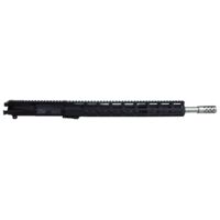 Glfa Ar-15 Complete Upper .450 Bushmaster 18" S/s Keymod