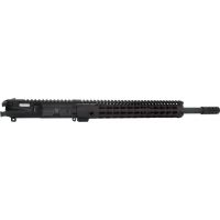 Glfa Ar-15 Complete Upper .458 Socom 16"hb Match Black