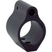 Glfa Gas Block For Ar .750" Dia. Barrel Low Profile Black