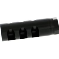 Glfa Muzzle Brake Devastator .450bushmstr 11/16x24" Black