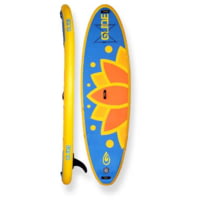 Glide Lotus Inflatable Paddle Board