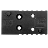 Glock MOS Adapter Plate 04 Mount Set