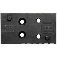 Glock MOS Adapter Plate 08 Mount Set