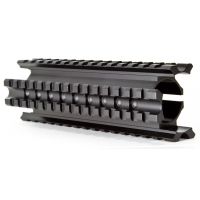 Global Military Gear Aluminum Rail System for Remington 870