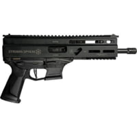 Global Ordnance Grand Power Stribog SP9A3G Semi Auto Pistol, 9mm Luger, 8 inch Barrel