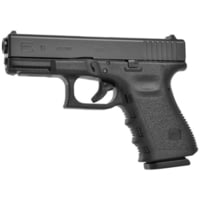 Glock 19 Pistol, 9mm Luger, 4.01in barrel