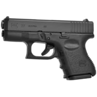 Glock 27 Pistol, .40 S&amp;W, 3.42in barrel