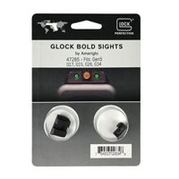 GLOCK 47285 AMGLO NIGHT SIGHT SET .200