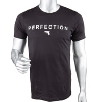 Glock AA75128 Perfection Pistol Black 2XL Short Sleeve