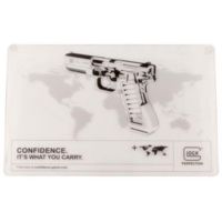 GLOCK AD00075 CLEAR COUNTER MAT