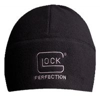Glock AP70211 Beanie Cap Fleece One Size Fits Most Black