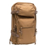 Glock AS00104 Backpack Multi-Purpose 600D Polyester 18"x11"x 11" Coyote