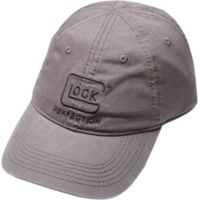 GLOCK AS10002 CHINO PERFECT HAT CHRCL