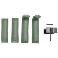 Glock 39840 Backstrap/Beavertail Set Gray Polymer
