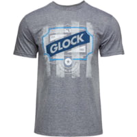 Glock Blue Line T-Shirt - Men's