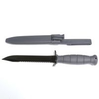 Glock KG039180 Field Knife W/Saw Package Gray