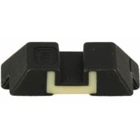 Glock Fixed Rear Luminescent Sight