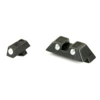 Glock G20/21/29/30/36/37 6.9mm Steel Green Dot Night Sights