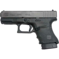 Glock 30 Gen 4 Semi Auto Pistol, 45 ACP, 3.78 in Barrel