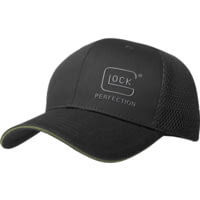 Glock OEM Perfection, Hat, Black Tactical Camo
