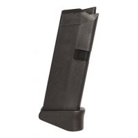 Glock Magazine G43 9MM 6 Round, w/Grip Extention