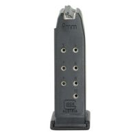 Glock G17/19 9mm Luger 10-Round Pistol Magazine